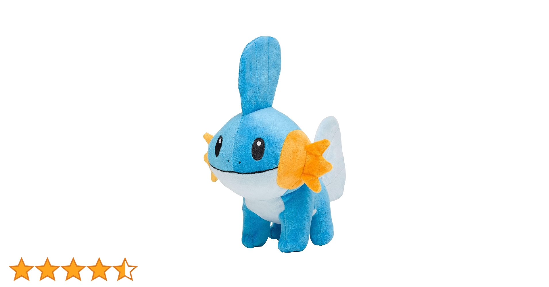 ポケモンセンター　マスコット　ミズゴロウ　ぬいぐるみ　ボールチェーン　マスコット Amazon.co.jp: ポケモンセンターオリジナル ぬいぐるみ